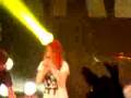 Paramore-Misery Business[Melkweg Amsterdam 06-17-08]