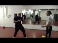 ip man wing chun with short range power and chi sau!