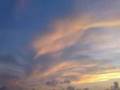Atardecer en el Prat del llobregat Barcelona