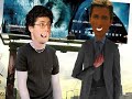 THE DARK KNIGHT with Christian Bale