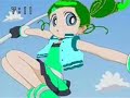 green\