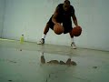 Dre Baldwin Ball Handling Drills Pt 1; NBA Dribbling Drills