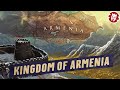Kingdom of Armenia - Between Rome &amp; Parthia - Ancient History DOCUMENTARY