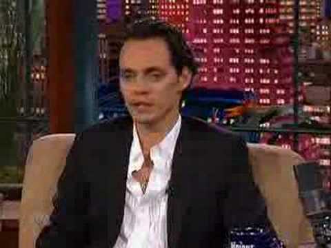 marc Anthony - very funny!!!!!!