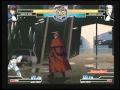 2009/11/4 Mikado MBAA 2on2 - Surume(NA), Kirito(AK) vs. Ayame(KO), SAT(NR)