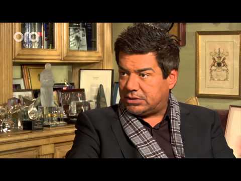 George Lopez on the Latino Vote - Ora 2012 with Larry King