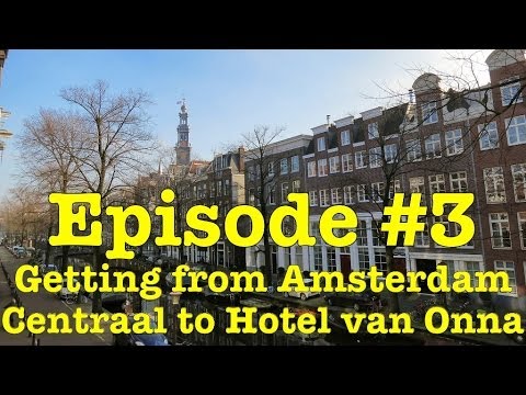 how to budget in amsterdam