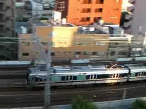 ＪＲ西日本　神戸線（東海道線）各駅用３２１系