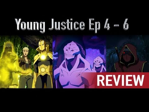 Download Young Justice Season 5 Episodes 4 Mp4 3gp Waploaded Movies