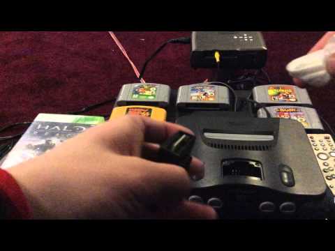 how to fix your nintendo 64