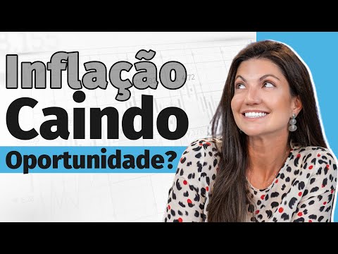 ONDE INVESTIR com a Inflação em Queda? | Recomendações de Ativos de Renda Fixa com Marilia Fontes