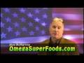 videos de Omega 3 - Omega Super Foods for mood stress heart brain function