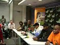 Dead Prez (M1) & Umi, interview at Wapi - Part 5