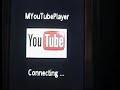 MYouTubePlayer  Demostracion desde K790