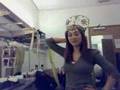 Myleene Klass Video Diary