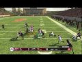 NCAA09 - Louisiana-Lafayette at Arkansas State