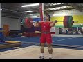 weightlifting strong man
