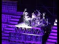 eric singer's drum solo in 