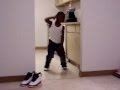 My 6 Year Old Son Doin Da Dougie