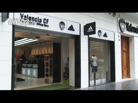 Valencia CF: Bienvenido al universo adidas