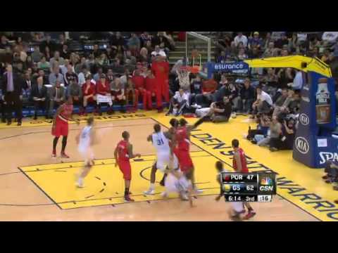 Portland Trail Blazers 97 – Golden State Warriors 103