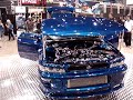Wrx at chch Autosalon