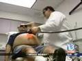 THOR Low Level Laser Therapy LLLT Wound healing