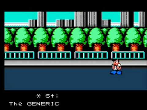 Let's Play River City Ransom Part 3. More bosses :D