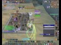 MM Hunter/Resto Druid vs Affli Lock/Spriest