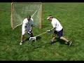 an introduction to the two new defense shafts by talon lacrosse: the protector 60, which is lighter in weight for precise stick checks and optimal stick handling, and the beast... the name speaks for itself. this one is designed to deliver punishment to opposing players. lay the wood to 'em!