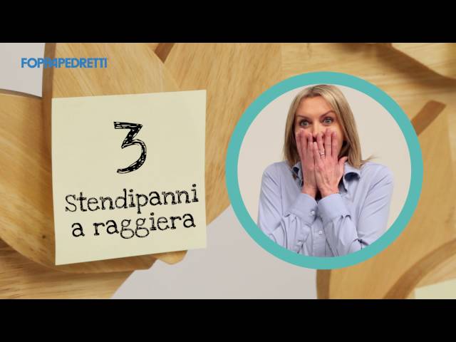 5 idee per la tua lavanderia