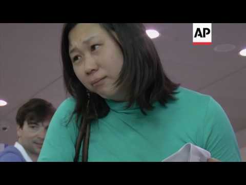 Incheon Flughafen: Roboter im Einsatz Incheon Flughafen: Roboter im Einsatz