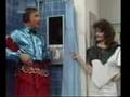 The Nolans with Rik Mayall
