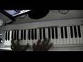 Piano - Robin Thicke - Wanna Love U Girl - Tutorial