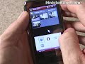 Samsung i910 Omnia for Verizon - Part 2, Browser, Apps, and Text Input Samsung i910 Omnia for Verizon - Part 2, Browser, Apps, and Text Input