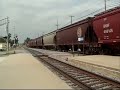 BNSF 4926 With Great Horn!!!