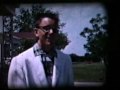 Skipper in Walter's home movies from late 1950's