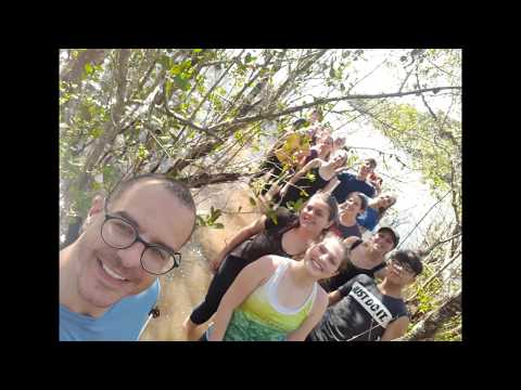 Ilha Grande 2019 - Estudo do meio