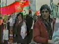 upload.wikimedia.org img17.imageshack.us My Bulgarian friends, I put photos of the Bulgarian naval flag of 1878 and a screenshot from the lion of your Canadian diaspora!!! where is the difference that you say? A protest of Yugo-SLAV pseutomacedonians on 1990 when FYROM was part of yugoSLAVIA. where is the star of VERGINA ?. why they had only flags with the Bulgarian lion?