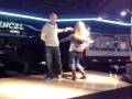 sergio y barbara pincel noviembre08 salsa linea nivel III