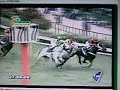 2 carrera del campeonato internacional de jockettas en el hipodromo de Monterrico, Perú