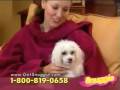 The Snuggie Commercial with commentary
