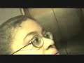 Brycen and Colby: Hospital Elevator fun, autism cp