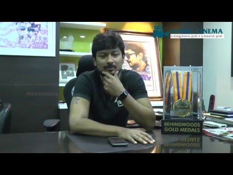 Udhayanidhi Stalin Interview About Manithan Movie