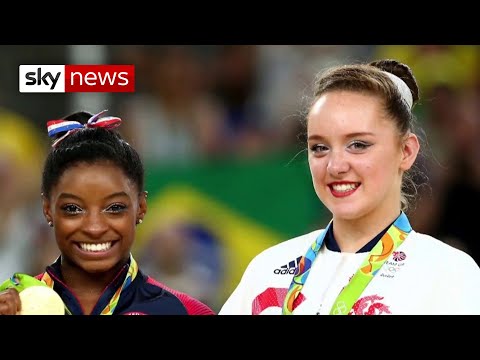 Gymnast Amy Tinkler: 'I had no option but to quit'