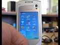 Installation and demo: MobiNear Cast on Nokia N71
