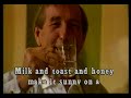 karaoke   roxette   milk and toast and honey