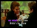 karaoke   roxette   milk and toast and honey