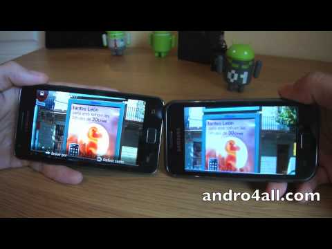 0 Conoce el Samsung Galaxy S II