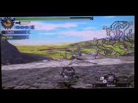 how to patch mh4u